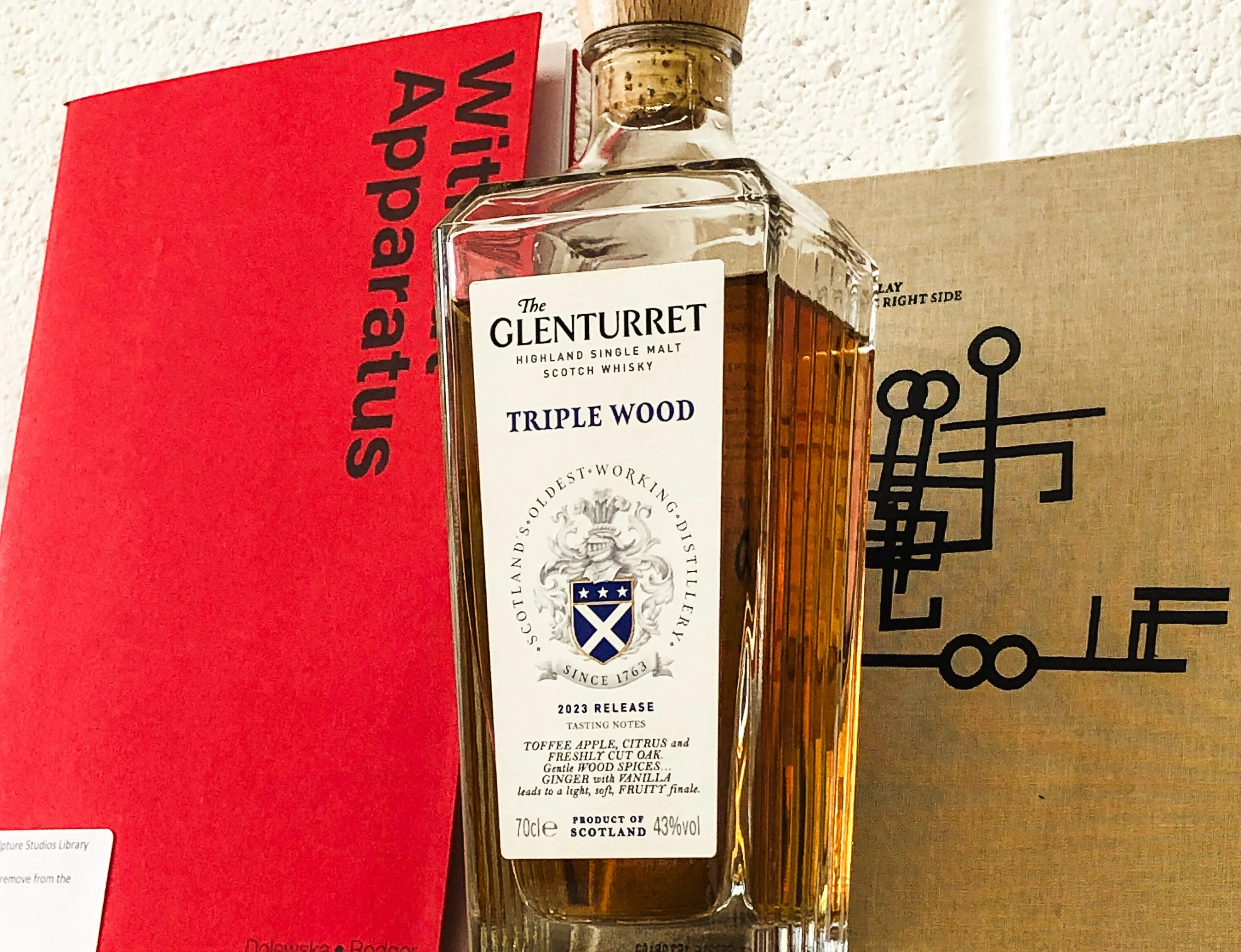 Glenturret Triple Wood — Dramface